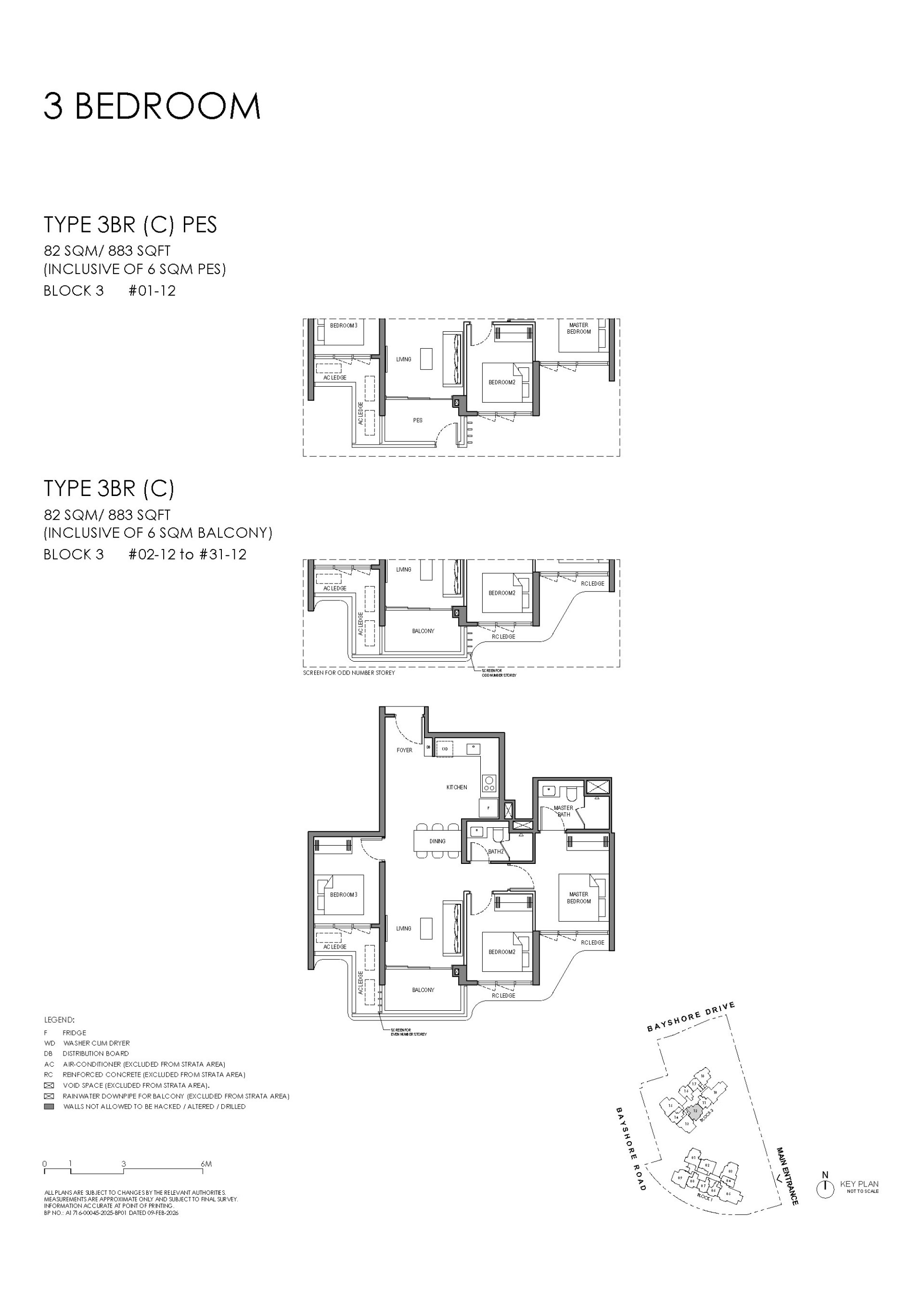 Vela Bay floorplan